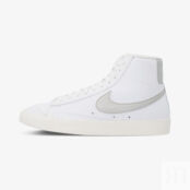 Женские кеды Nike Blazer Mid '77 ESS, Белый Nike DQ7574N06-100 фото 1