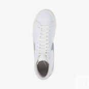 Женские кеды Nike Blazer Mid '77 ESS, Белый Nike DQ7574N06-100 фото 5