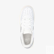 Женские кеды Nike Air Force 1 '07 Ess Trnd, Белый Nike DQ7569N06-100 фото 5