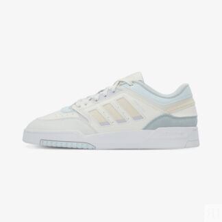 Женские кеды adidas Drop Step Low, Белый adidas