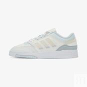 Женские кеды adidas Drop Step Low, Белый adidas IF2690A01-. фото 1