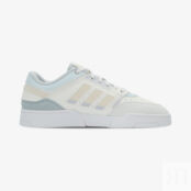 Женские кеды adidas Drop Step Low, Белый adidas IF2690A01-. фото 4