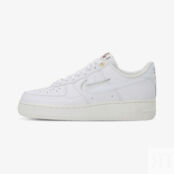 Женские кеды Nike Air Force 1 '07 Premium, Белый Nike DZ5616N06-100 фото 1