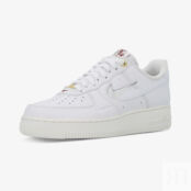 Женские кеды Nike Air Force 1 '07 Premium, Белый Nike DZ5616N06-100 фото 2