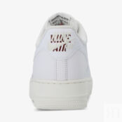 Женские кеды Nike Air Force 1 '07 Premium, Белый Nike DZ5616N06-100 фото 3