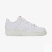 Женские кеды Nike Air Force 1 '07 Premium, Белый Nike DZ5616N06-100 фото 4