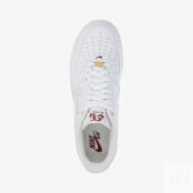 Женские кеды Nike Air Force 1 '07 Premium, Белый Nike DZ5616N06-100 фото 5