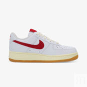 Женские кеды Nike Air Force 1 '07, Белый Nike FN3493N06-100 фото 4