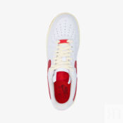 Женские кеды Nike Air Force 1 '07, Белый Nike FN3493N06-100 фото 5