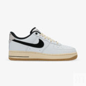 Женские кеды Nike Air Force 1 '07 Lx, Черный Nike DR0148N06-101 фото 4