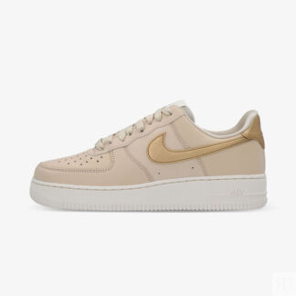 Женские кеды Nike Air Force 1 '07, Бежевый Nike