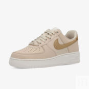 Женские кеды Nike Air Force 1 '07, Бежевый Nike DQ7569N06-102 фото 2