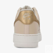 Женские кеды Nike Air Force 1 '07, Бежевый Nike DQ7569N06-102 фото 3