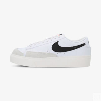 Женские кеды Nike Blazer Low Platform, Белый Nike