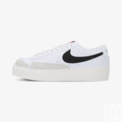 Женские кеды Nike Blazer Low Platform, Белый Nike DJ0292N06-101 фото 1