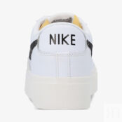 Женские кеды Nike Blazer Low Platform, Белый Nike DJ0292N06-101 фото 3