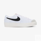 Женские кеды Nike Blazer Low Platform, Белый Nike DJ0292N06-101 фото 4