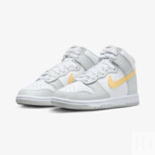 Женские кеды Nike Dunk High, Белый Nike FQ2755N06-001 фото 2