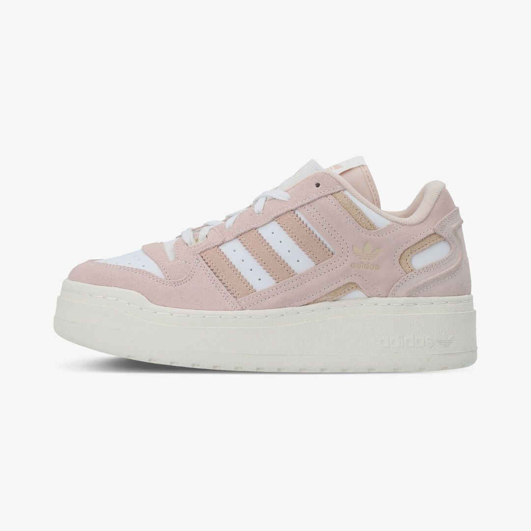 Женские кеды adidas Forum Xlg, Розовый adidas IE7351A01-. фото 1