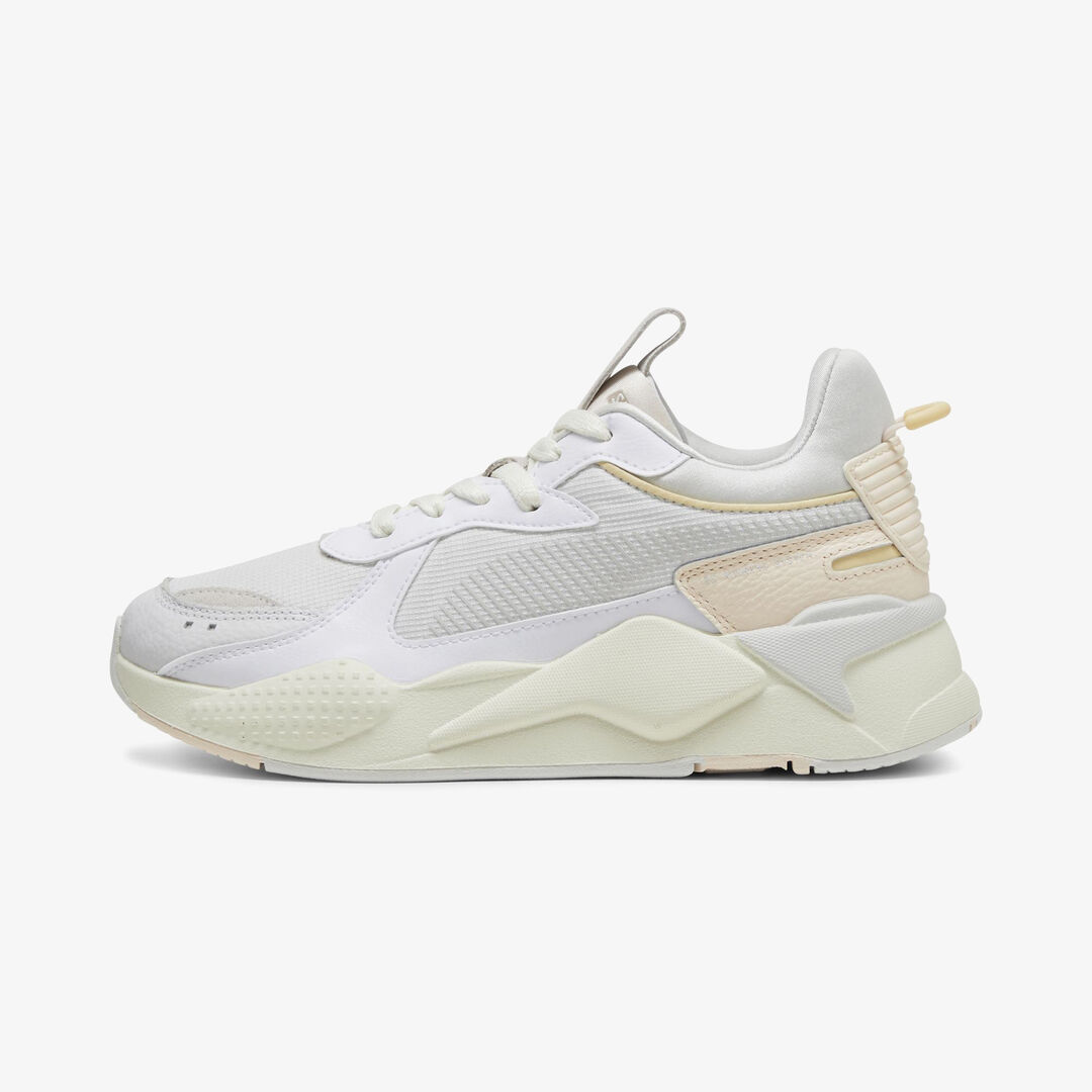 Женские кроссовки PUMA RS-X Soft, Белый PUMA 393772P0P-03 фото 1