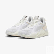 Женские кроссовки PUMA RS-X Soft, Белый PUMA 393772P0P-03 фото 2