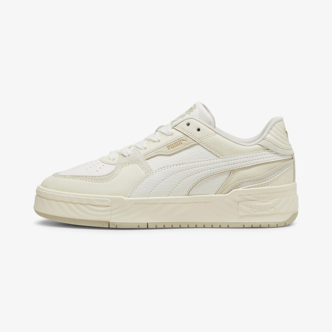 Женские кеды PUMA Ca Pro Ripple Earth, Бежевый PUMA 395773P0P-01 фото 1