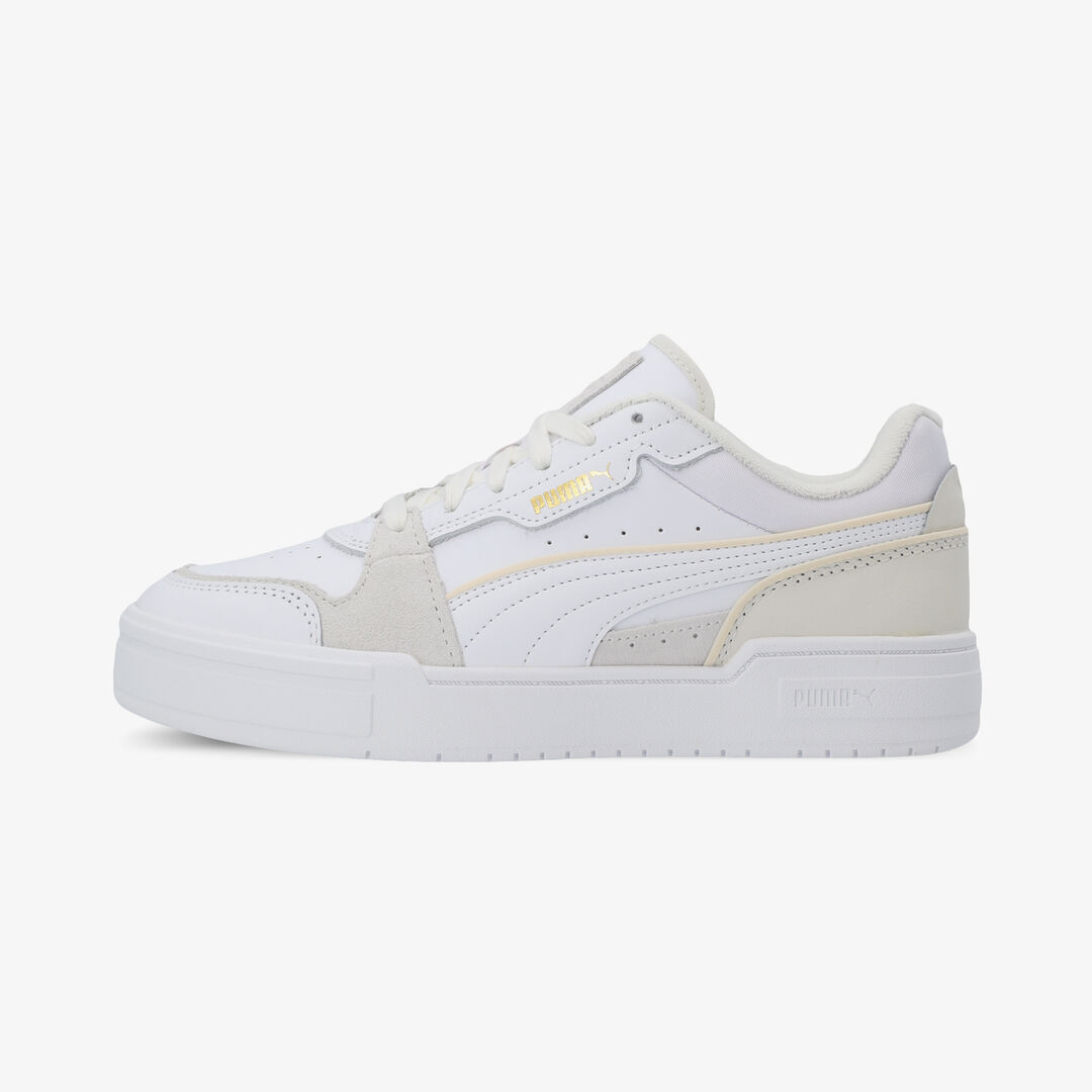 Женские кеды PUMA Ca Pro Lux, Белый PUMA 395203P0P-01 фото 1