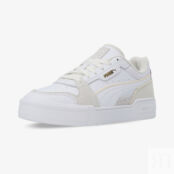 Женские кеды PUMA Ca Pro Lux, Белый PUMA 395203P0P-01 фото 2