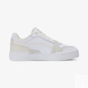 Женские кеды PUMA Ca Pro Lux, Белый PUMA 395203P0P-01 фото 4