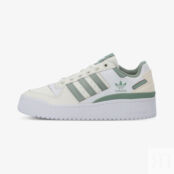 Женские кеды adidas Forum Bold Stripes, Белый adidas IG0286A01-. фото 1