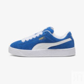 Женские кеды PUMA Suede Xl, Синий PUMA 395205P0P-01 фото 1