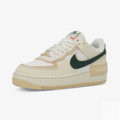 Женские кеды Nike Air Force 1 Shadow, Бежевый Nike FQ2764N06-100 фото 2