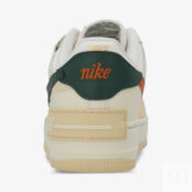 Женские кеды Nike Air Force 1 Shadow, Бежевый Nike FQ2764N06-100 фото 3