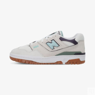 Женские кеды New Balance 550, Бежевый New Balance