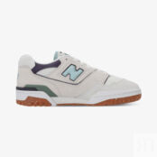 Женские кеды New Balance 550, Бежевый New Balance BBW550NBN04-. фото 4