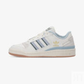 Женские кеды adidas Forum Low CL, Белый adidas IG3964A01-. фото 1