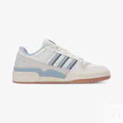 Женские кеды adidas Forum Low CL, Белый adidas IG3964A01-. фото 4