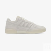 Женские кеды adidas Forum Low CL, Бежевый adidas IG3689A01-. фото 4