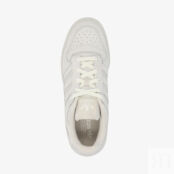 Женские кеды adidas Forum Low CL, Бежевый adidas IG3689A01-. фото 5