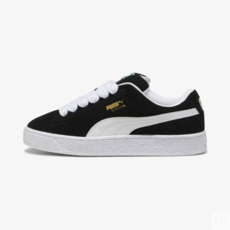 Женские кеды PUMA Suede Xl, Черный PUMA