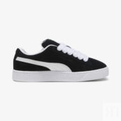 Женские кеды PUMA Suede Xl, Черный PUMA 395205P0P-02 фото 3