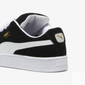 Женские кеды PUMA Suede Xl, Черный PUMA 395205P0P-02 фото 5