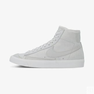 Женские кеды Nike Blazer Mid Premium, Серый Nike