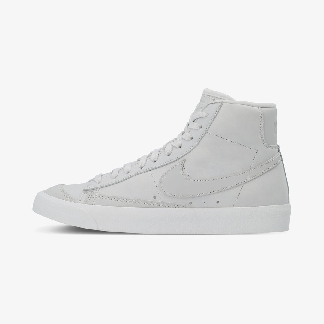 Женские кеды Nike Blazer Mid Premium, Серый Nike DQ7572N06-001 фото 1