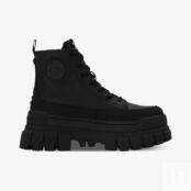 Женские ботинки Palladium Revolt Boot Zip LTH, Черный PALLADIUM 98859P2X-001 фото 4