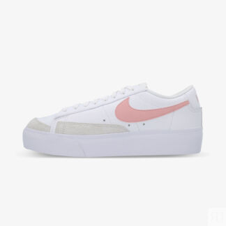 Женские кеды Nike Blazer Low Platform, Белый Nike