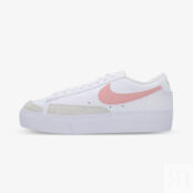 Женские кеды Nike Blazer Low Platform, Белый Nike DJ0292N06-103 фото 1