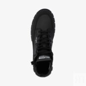 Женские ботинки Palladium Revolt Boot Zip LTH, Черный PALLADIUM 98859P2X-001 фото 5