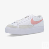 Женские кеды Nike Blazer Low Platform, Белый Nike DJ0292N06-103 фото 2