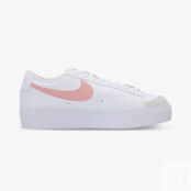 Женские кеды Nike Blazer Low Platform, Белый Nike DJ0292N06-103 фото 4